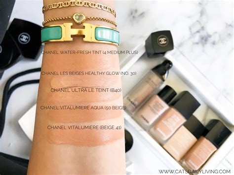 lisa eldridge chanel les beiges foundation|Lisa Eldridge skin tint vs Chanel Les Beiges Fresh Water Tint.